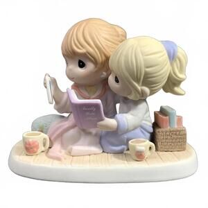 Precious Moments Mother Daughter Cherishing Picutre Album